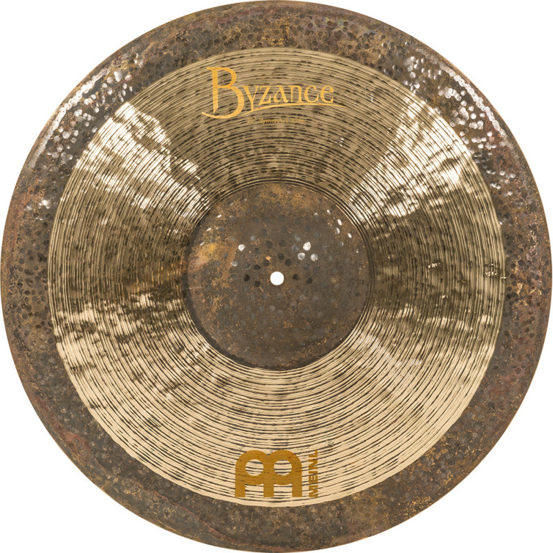 Тарелка Meinl Byzance Jazz B22SYR Ralph Peterson Symmetry Ride 22