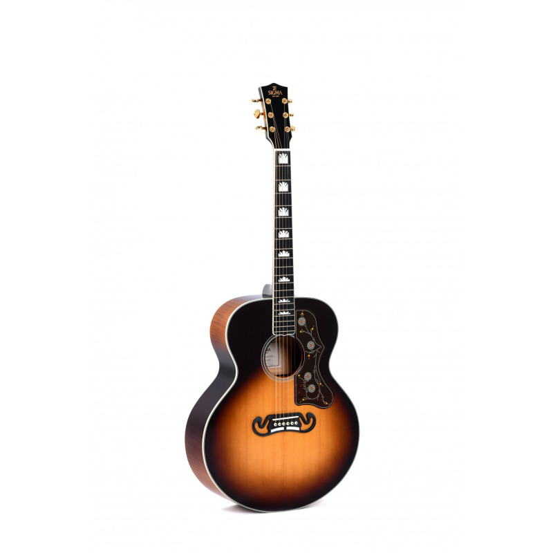 SIGMA SG Series GJA-SG200 (Fishman Sonitone) Акустична гітара