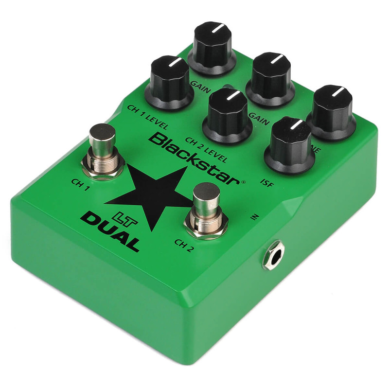 BLACKSTAR LT-Dual Гитарная педаль