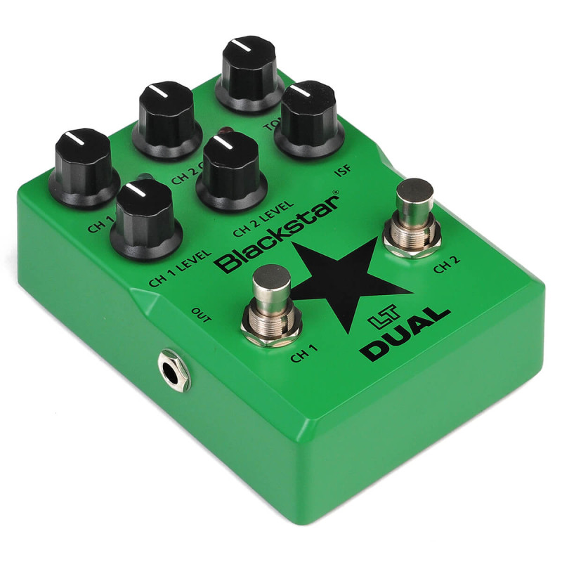 BLACKSTAR LT-Dual Гитарная педаль