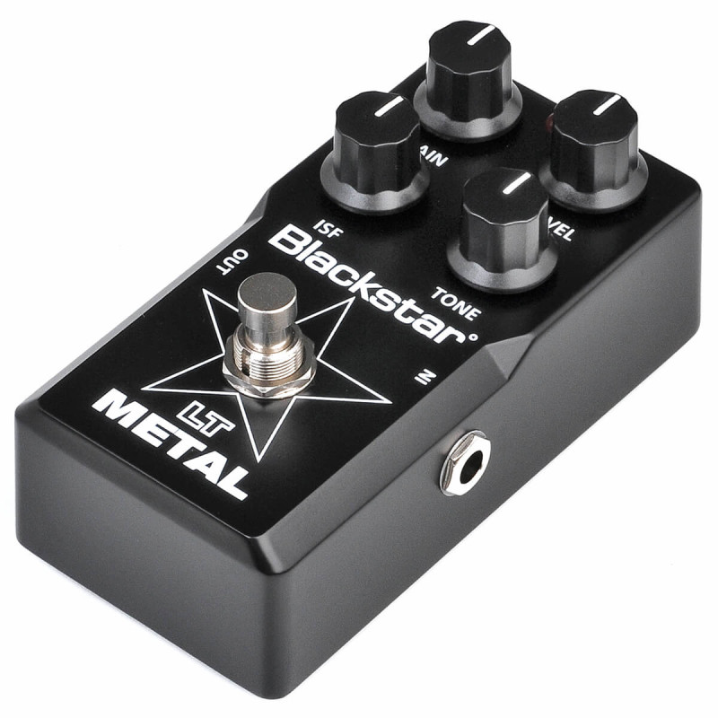 BLACKSTAR LT-Metal Гитарная педаль