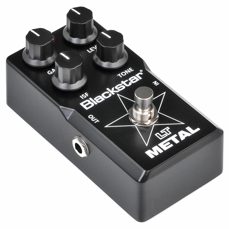 BLACKSTAR LT-Metal Гитарная педаль