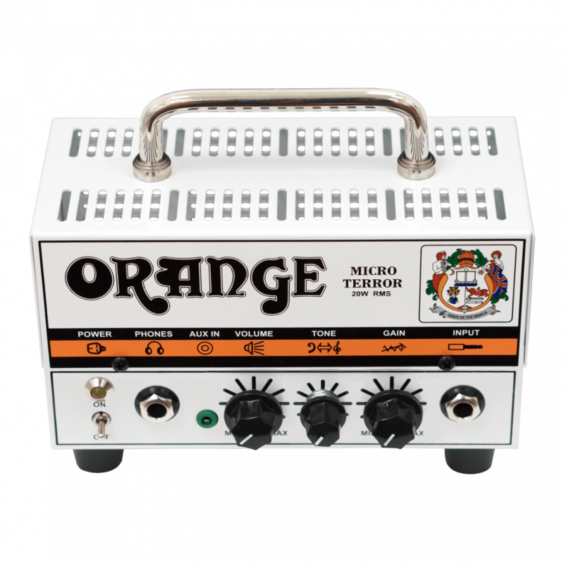 ORANGE Micro Terror Гітарний підсилювач