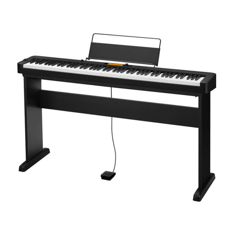 CASIO CDP-S350BK Цифрове піаніно