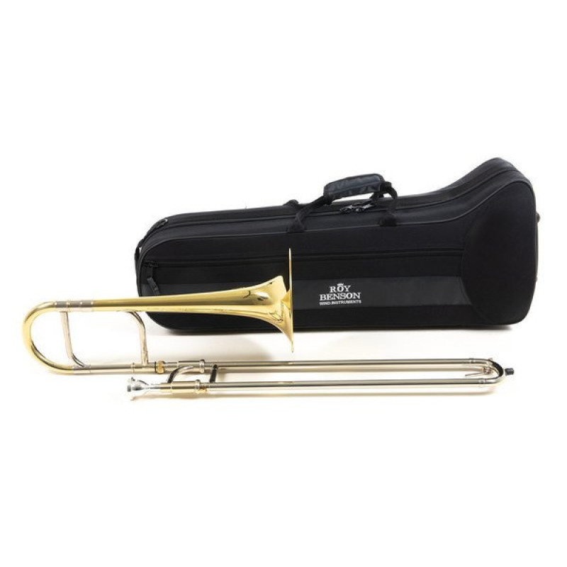 Альт-тромбон Roy Benson AT-201 Eb-Alto Trombone