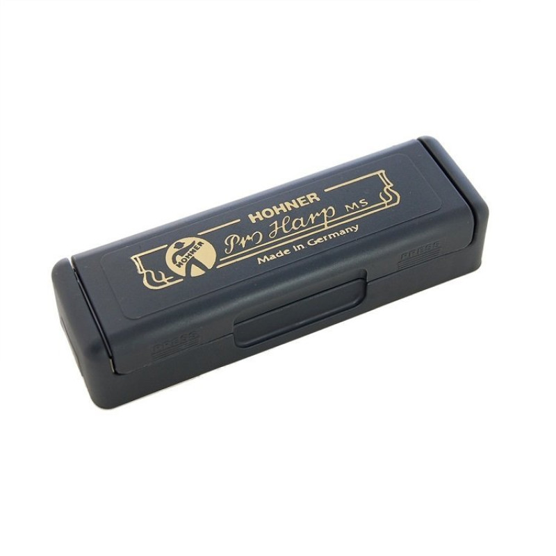 HOHNER MS Pro Harp M564036X E-major Box Губна гармошка