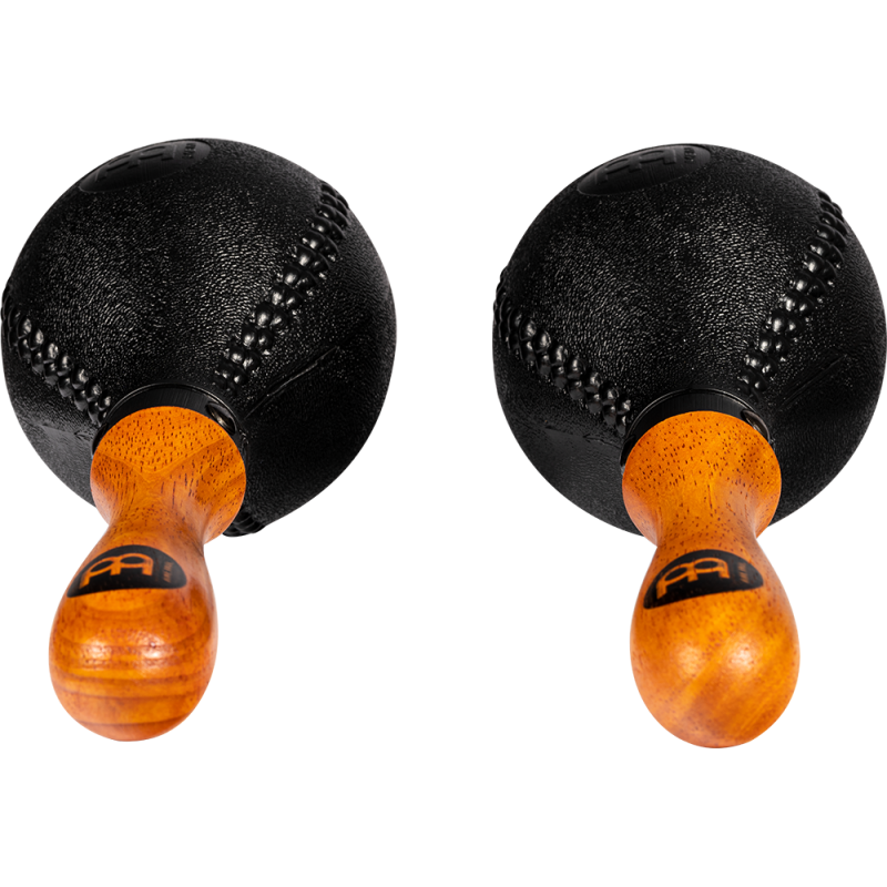 Маракаси Meinl PM2BK Plastic Concert Maracas Black