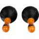 Маракаси Meinl PM2BK Plastic Concert Maracas Black