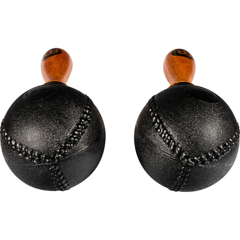Маракаси Meinl PM2BK Plastic Concert Maracas Black