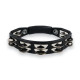 Тамбурин Latin Percussion Cyclop Hand Held LP150 Steel, black