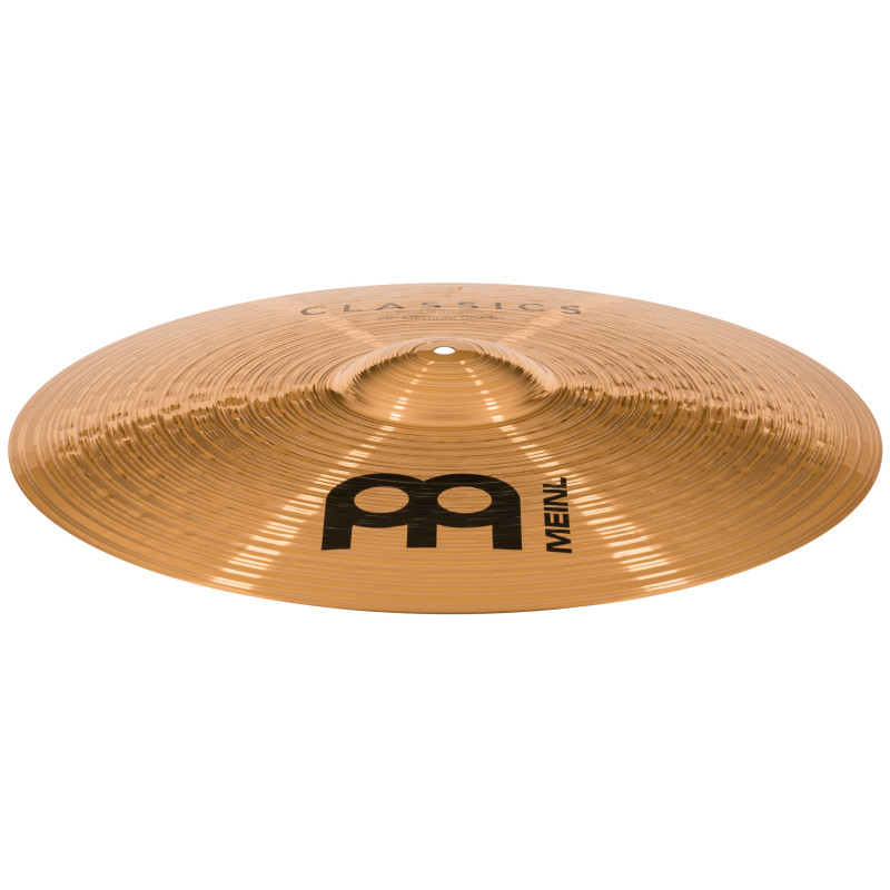 Тарілка Meinl Classics C20MC Medium Crash 20