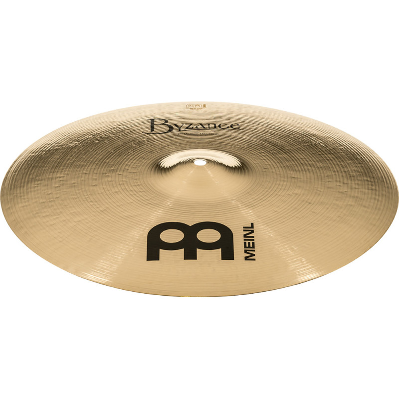 Тарелка Meinl Byzance Brilliant B17MTC-B Medium Thin Crash 17