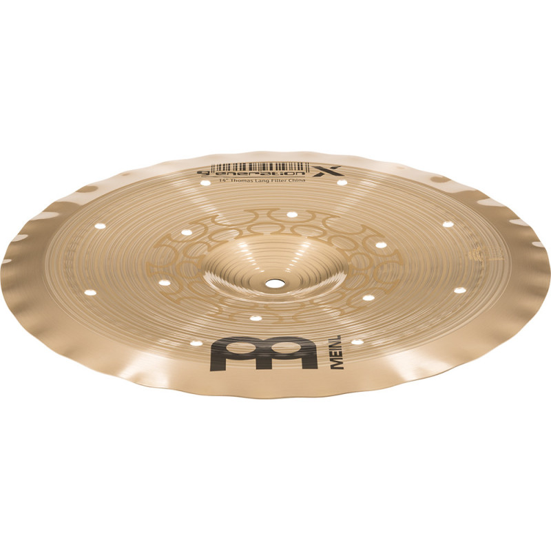 Тарелка Meinl Generation X GX-14FCH Thomas Lang Filter China 14"