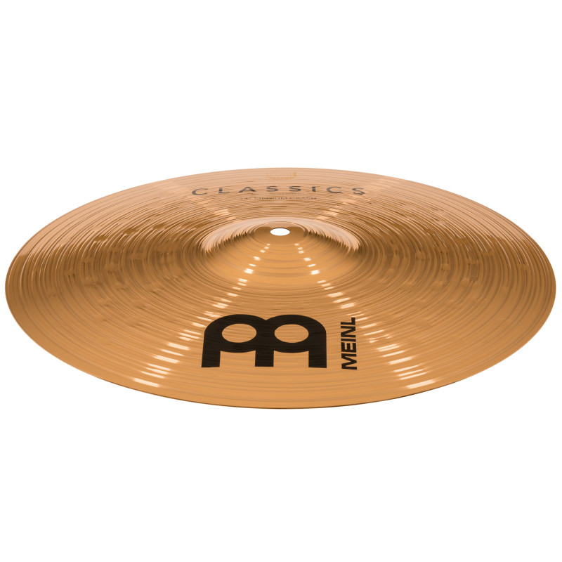 Тарілка Meinl Classics C14MC Medium Crash 14