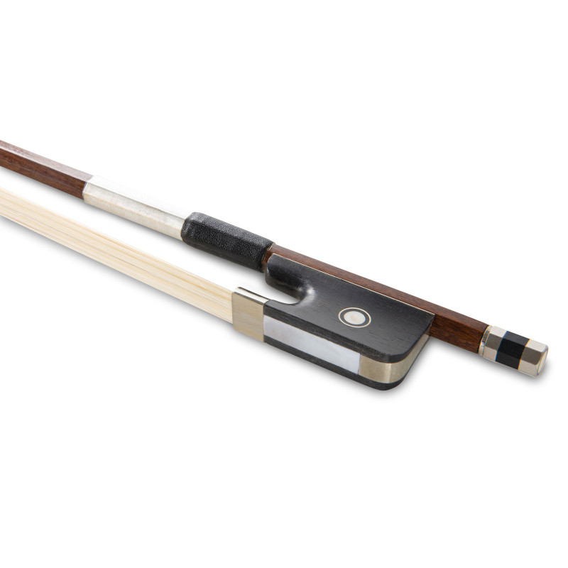 Смичок для віолончелі GEWA Brazil wood Student 4/4 Octagonal Stick, Selected Quality
