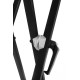 Подвійна стійка для клавішних GEWA Easy Gear KS-50 Black
