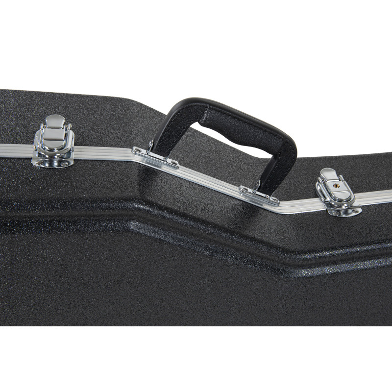 OVATION ABS DEEP bowl Кейс для акустичної гітари Case 8158K-0 Mid-depth