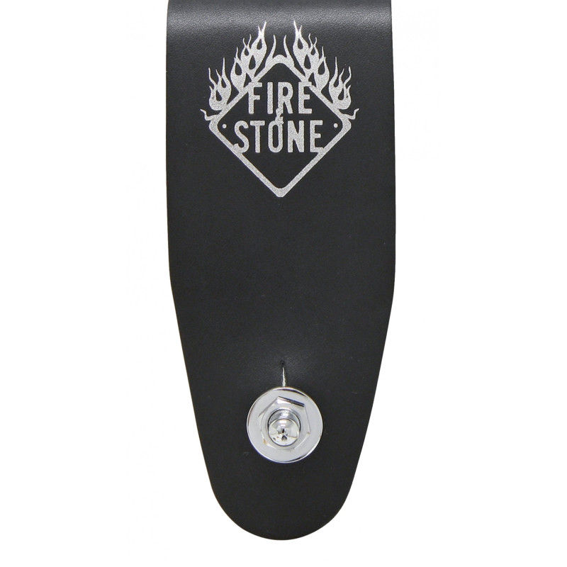 Стреплок GEWA Fire&Stone Safety Belt Chrome Plated