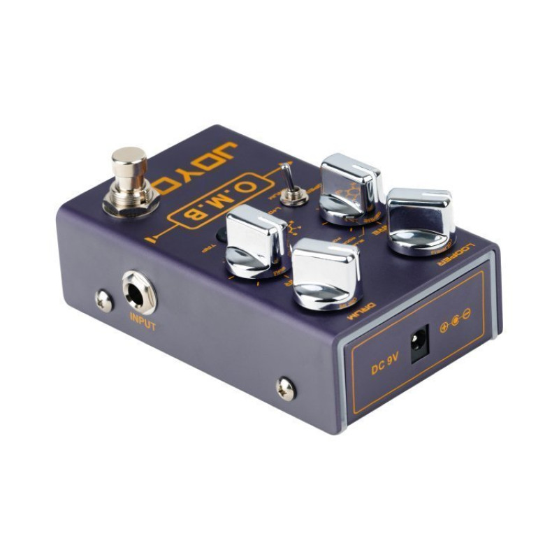 JOYO Педаль Joyo R-06 OMB Looper / Drum Machine