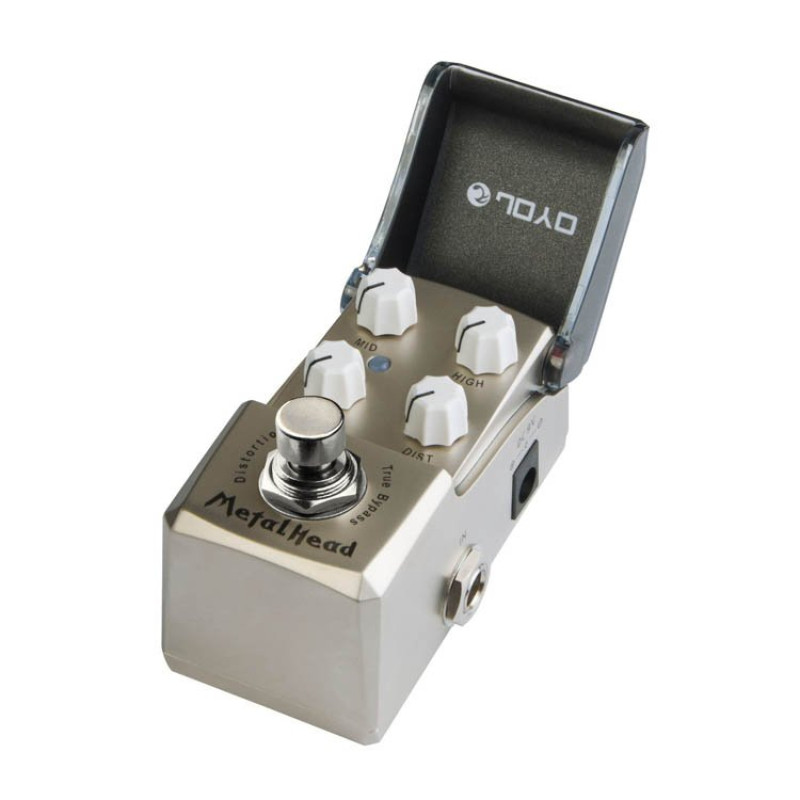 JOYO Педаль Joyo JF-315 Metal Head Distortion