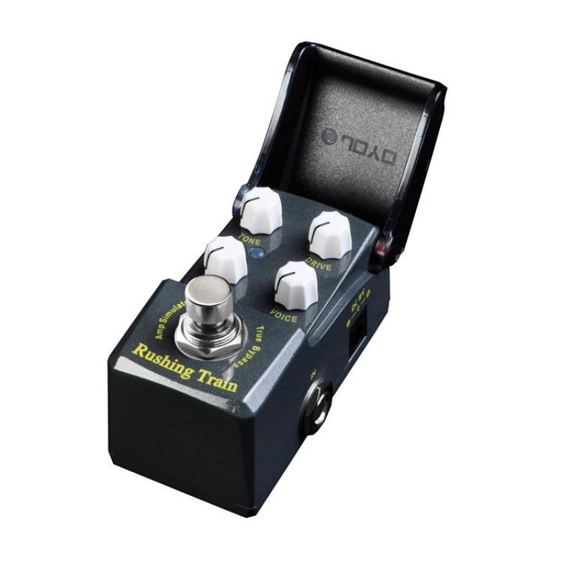 JOYO Педаль Joyo JF-306 Rushing Train Amp Sim
