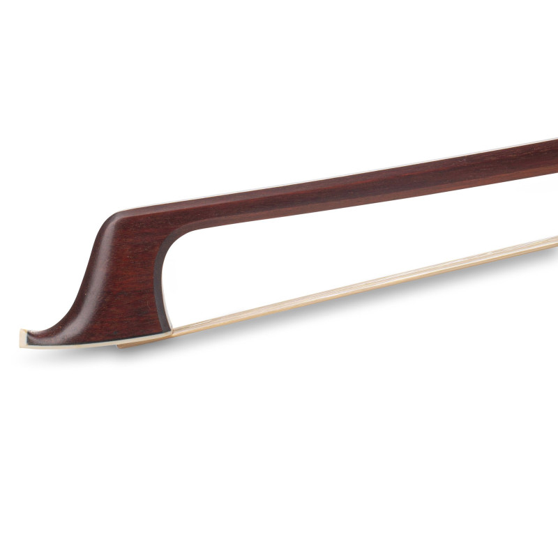 Смичок для віолончелі майстровий W. E. D?rfler 4/4 Pernambucco Octagonal Stick Silver