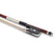 Смичок для віолончелі майстровий W. E. D?rfler 4/4 Pernambucco Octagonal Stick Silver
