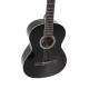 GEWA BasicPlus 4/4 Black Класична гітара
