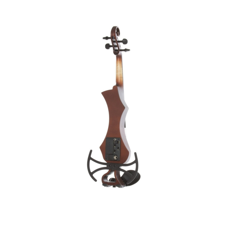 GEWA E-violin Novita 3.0 Red-Brown Електроскрипка