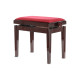 Банкетка для фортепіано GEWA Deluxe Mahogany High Gloss