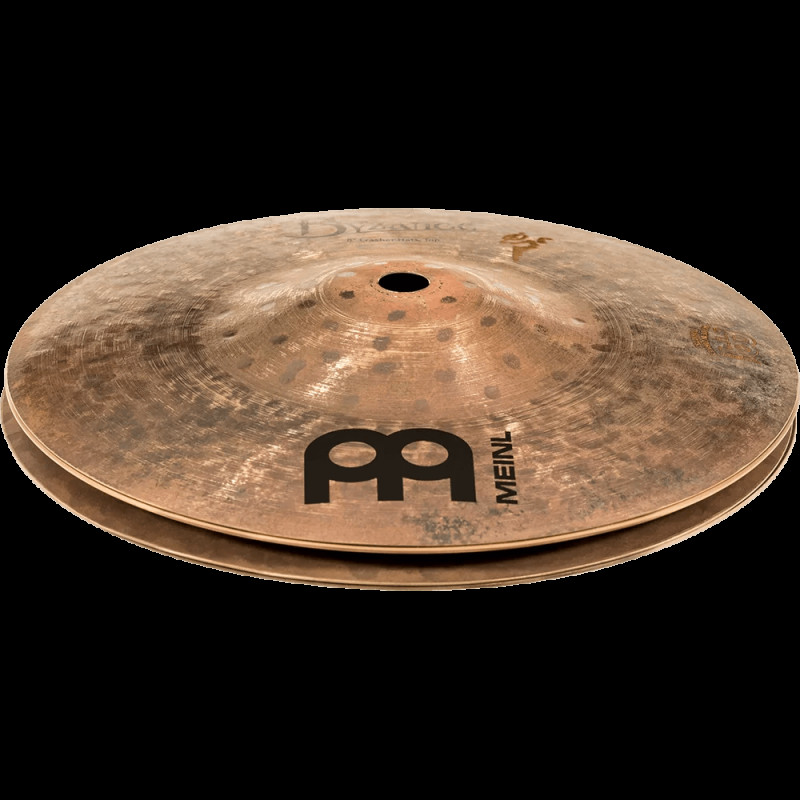 Тарілка Meinl AC-Crasher Benny Greb Crasher Hats 8/8