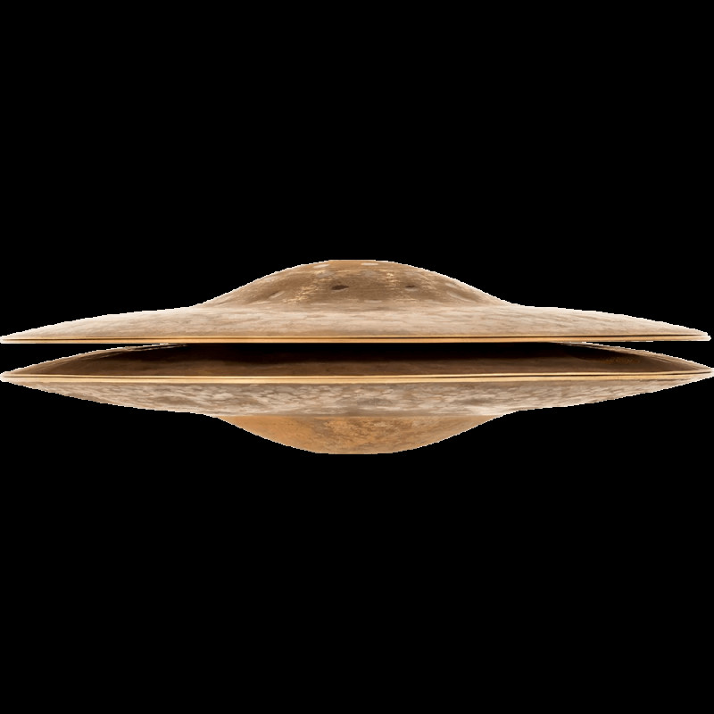 Тарілка Meinl AC-Crasher Benny Greb Crasher Hats 8/8