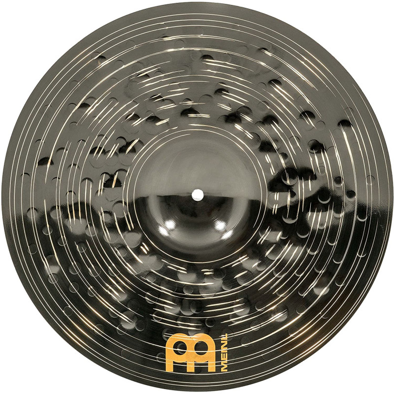 Тарелка Meinl Classics Custom Dark CC16DAC Crash 16