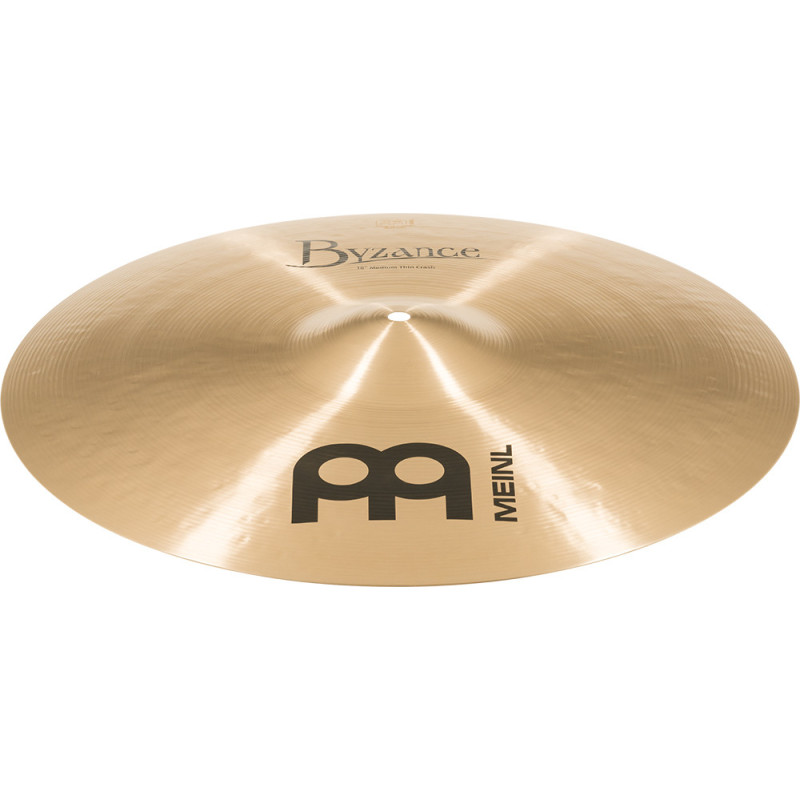 Тарілка Meinl Byzance Traditional B18MTC Medium Thin Crash 18