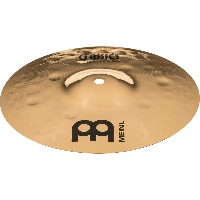 Тарілка Meinl Classics Custom Extreme Metal CC10EMS-B Splash 10