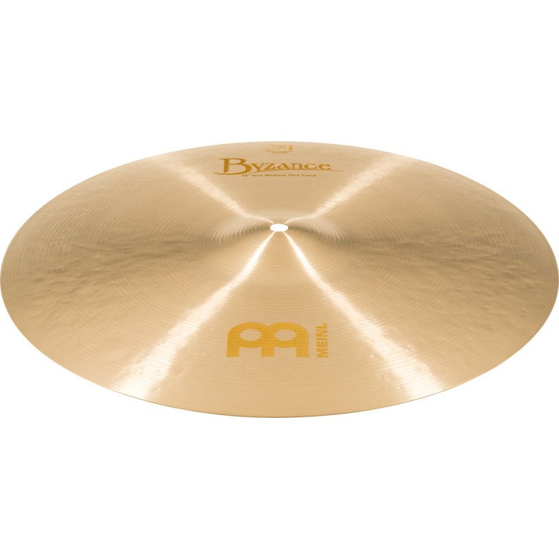 Тарелка Meinl Byzance Jazz B16JMTC Medium Thin Crash 16