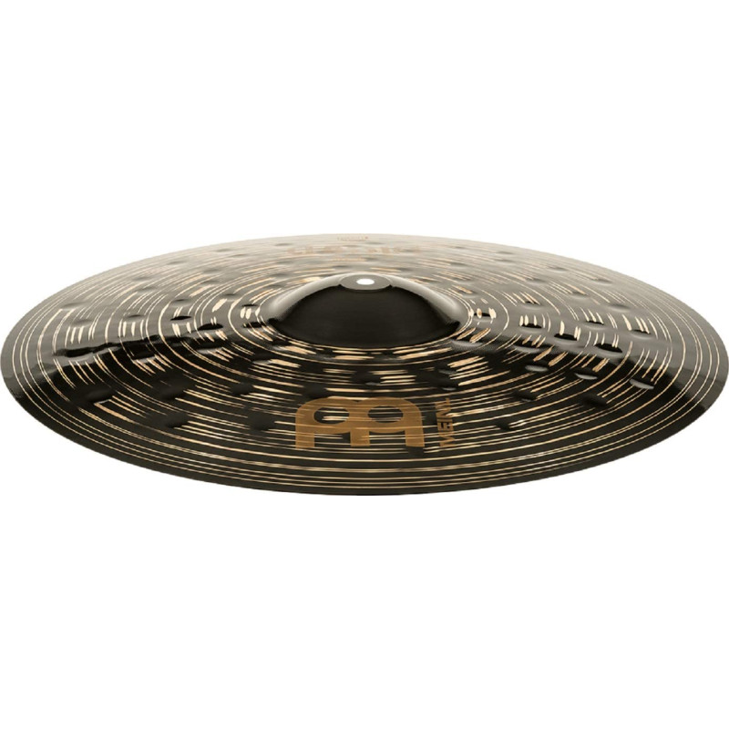 Тарелка Meinl Classics Custom Dark CC21DAC Crash 21