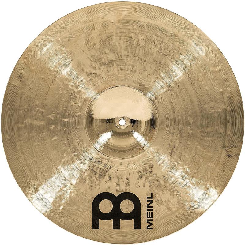 Тарілка Meinl Byzance Brilliant B20HHC-B Heavy Hammered Crash 20