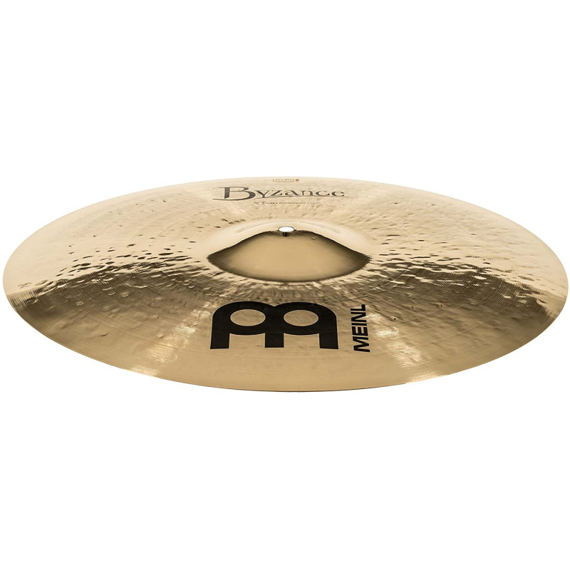 Тарілка Meinl Byzance Brilliant B20HHC-B Heavy Hammered Crash 20