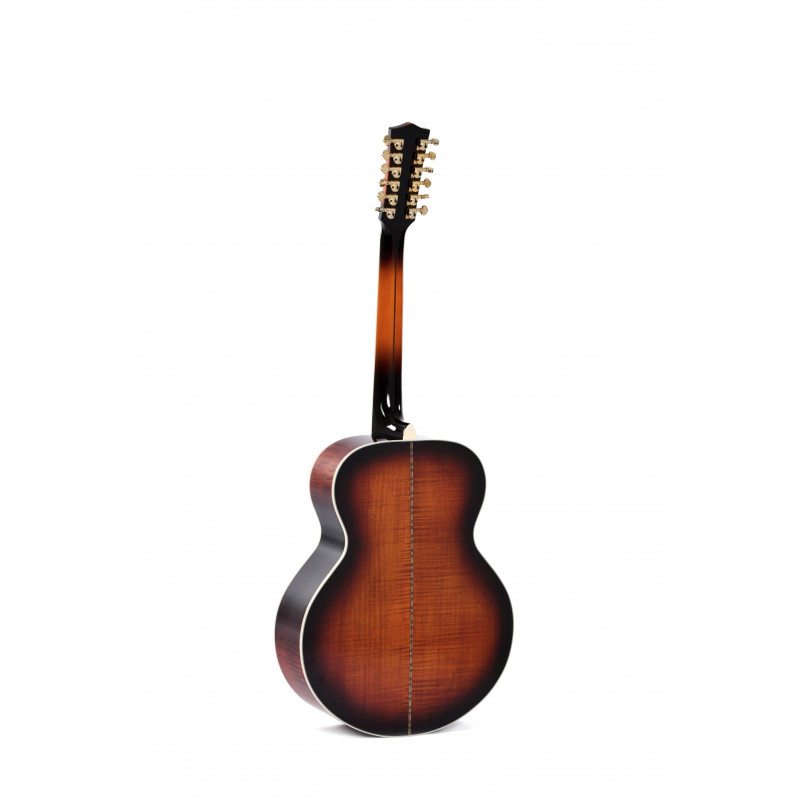 SIGMA SG Series GJA12-SG200 12стр. (Fishman Sonitone) Акустическая гитара