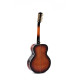 SIGMA SG Series GJA12-SG200 12стр. (Fishman Sonitone) Акустическая гитара