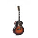 SIGMA SG Series GJA12-SG200 12стр. (Fishman Sonitone) Акустическая гитара
