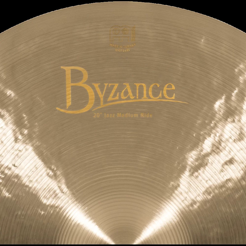 Тарелка Meinl Byzance Jazz B20JMR Medium Ride 20