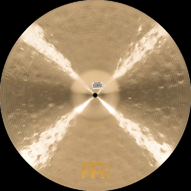 Тарелка Meinl Byzance Jazz B20JMR Medium Ride 20