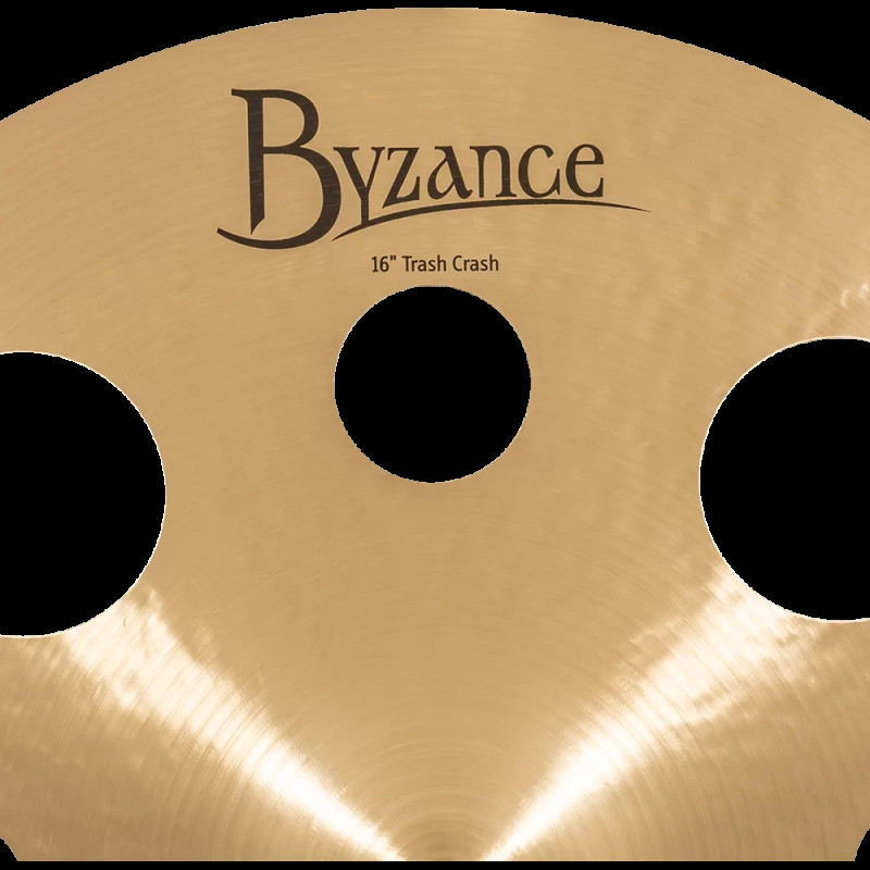 Тарілка Meinl Byzance Traditional B16TTRC Trash Crash 16