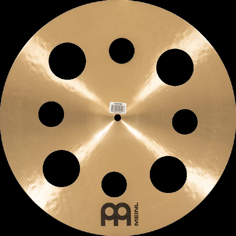 Тарілка Meinl Byzance Traditional B16TTRC Trash Crash 16