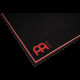 Килим для барабанної установки Meinl MDRL-BK Drum Rug Large Black