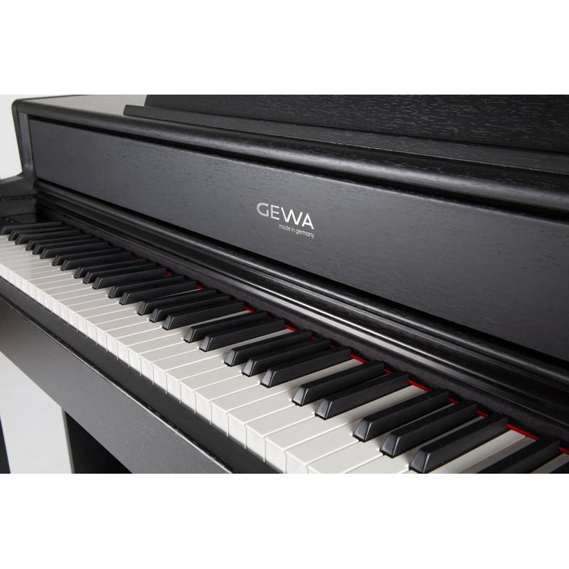 GEWA UP-380G (Black) Цифровое пианино