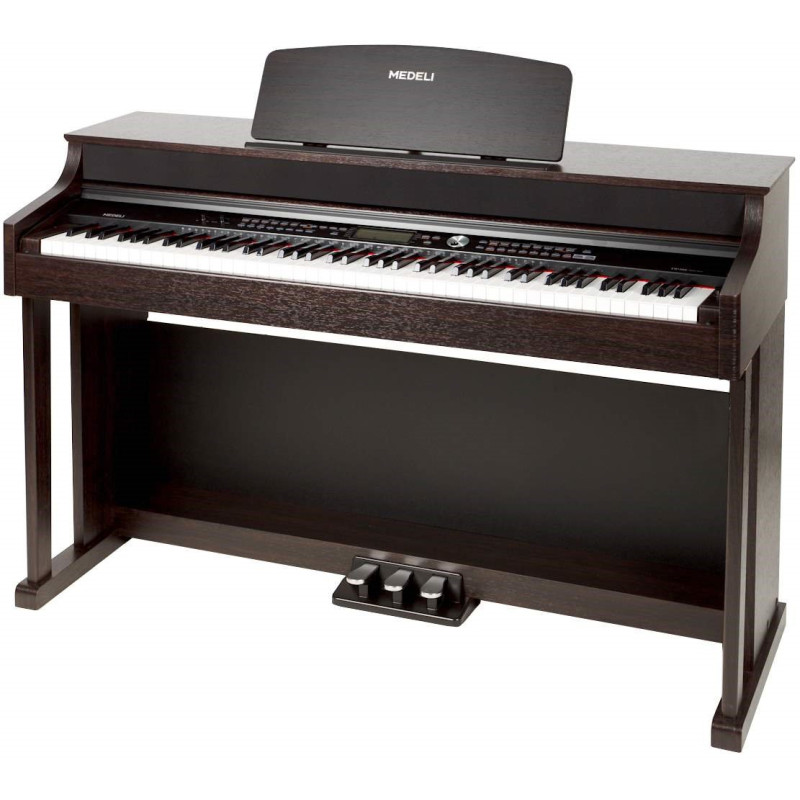 MEDELI DP388 (Brown) Цифрове піаніно