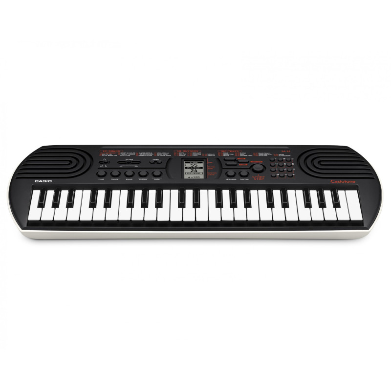 CASIO Mini SA-81 Синтезатор